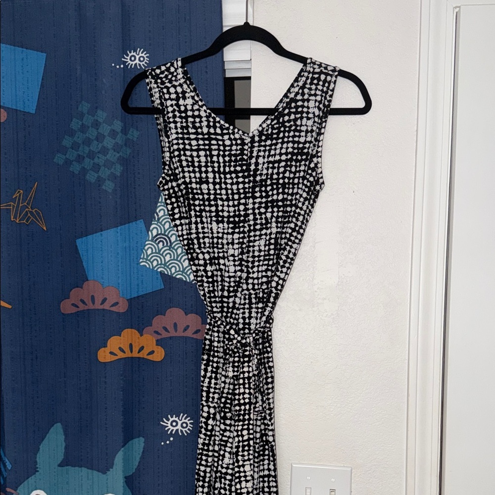 NTW London Boutique Sleeveless Maxi Romper